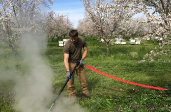 Hydro Thermal Weed Management Solution