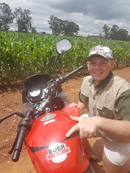 BMG announces winner of Boer Slim/Smart Farming competition