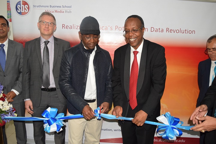 Liquid Telecom and Strathmore Business School to drive Africa’s data revolution through new analytics center