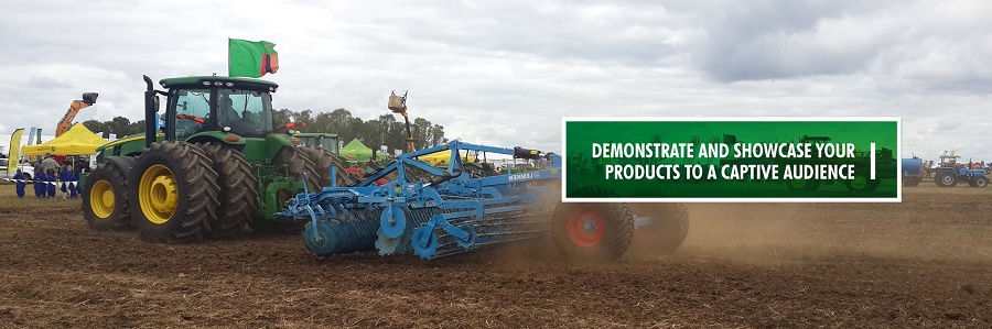 Calling all farmers for the fifth Agritech Expo Zambia in Chisamba in April!