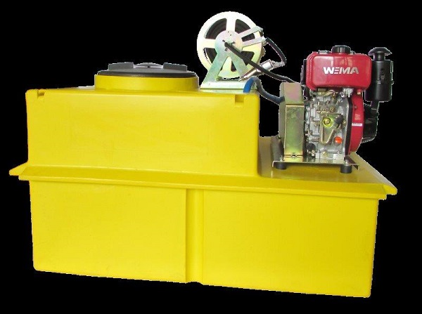 Goscor Power Products to showcase full Weima range at NAMPO 2018