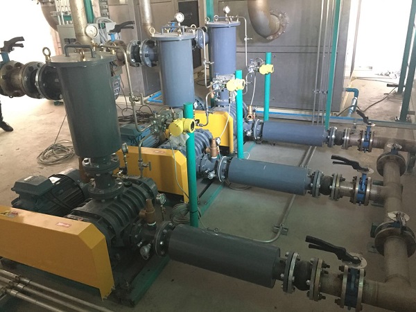 Bosch Projects – new short retention time (SRT) refined sugar conditioning silo reduces cost of sugar processing