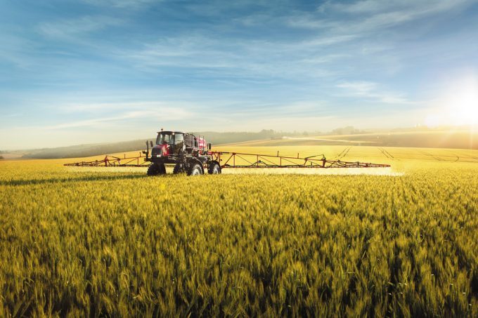 Case IH’s new, entry-level Patriot 250 Extreme sprayer is now available in Africa and the Middle East