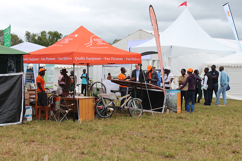 Agritech Expo Zambia partners with well-known online agri community: Small Scale Farmers Facebook Group