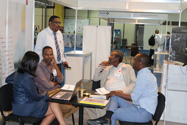 The 2nd edition of agrofood & plastprintpack Ethiopia 2018 scores with an outstanding participation of international market leaders