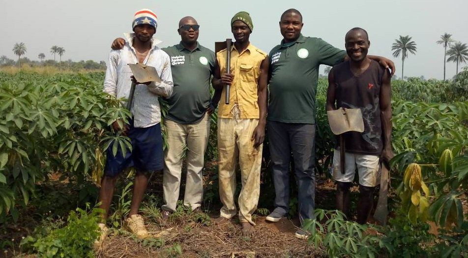 80% of Nigerian smallholder farmers classified as ‘digital immigrants’