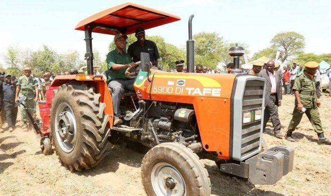 Zambian farmers lack access to farm inputs, basic extension services, says NGO