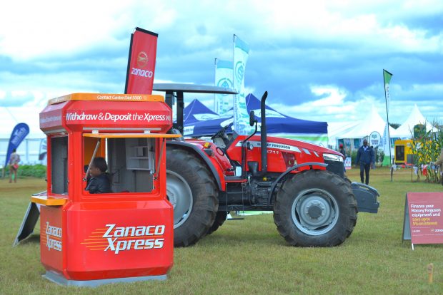 AGCO Retail Finance Partnership accommodates needs of Zambia farm sector to finance farm machinery