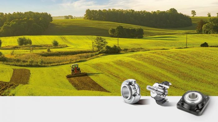 NTN-SNR structures its commercial offering for agricultural machinery