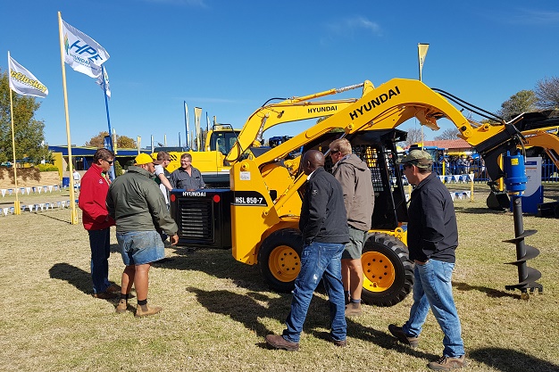 Nampo 2018 a great success for HPE Africa