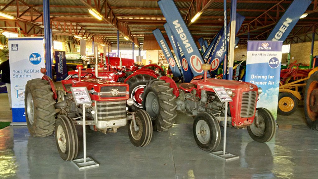 Engen continues to walk-the-walk at Nampo 2018