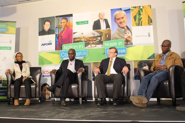 NAMPO / Nation in Conversation: The importance of economy of scale: Big vs small