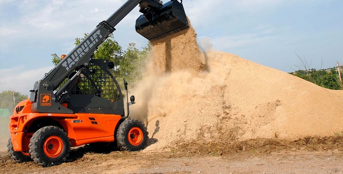 M7 Kubota tractor central to Smith Power’s NAMPO 2018 exhibit