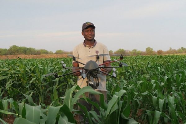 Techno Brain, Microsoft partners to launch a Digital Agriculture Platform for farmers across Africa