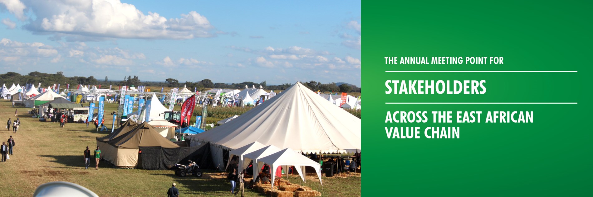 Farm-Tech Expo Kenya is launched in Naivasha by award-winning event organisers Spintelligent