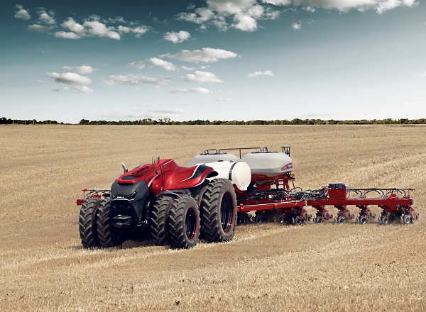 Case IH Defines Categories of Autonomy and Announces Pilot Program