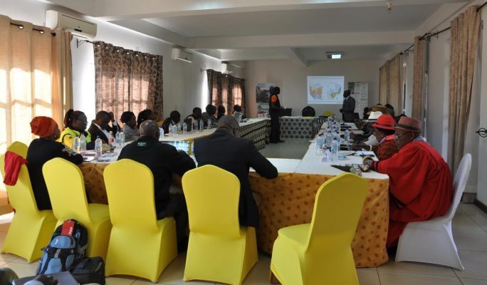 Government gives credit to Musika’s facilitatory role in the agriculture sector