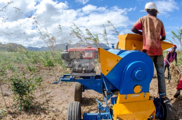 Mechanization of African agriculture can drive rural employment and stem migration
