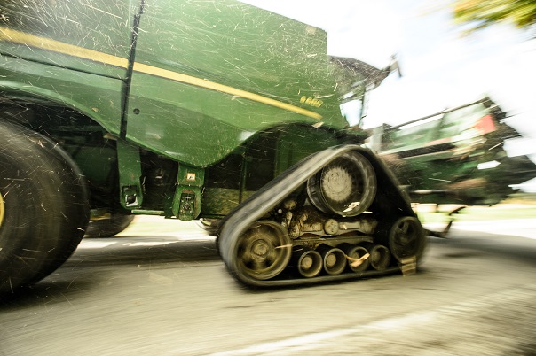 Camso highlights CTS High Speed for all combine brands during Innov-Agri 2018