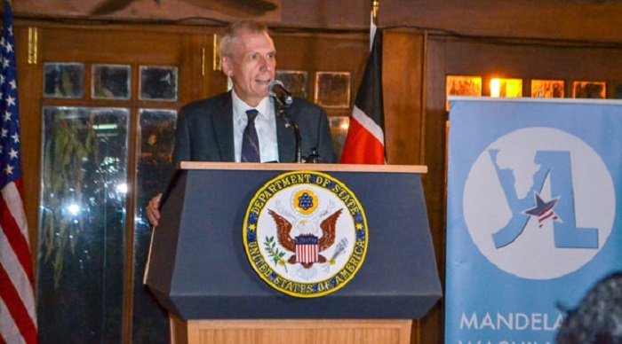 US- funded US $44m Livestock Market Systems launched in Kenya