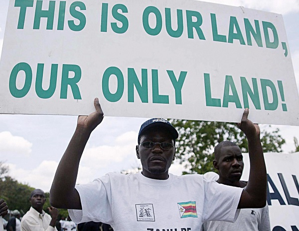 Lessons from Zimbabwe’s failed land reforms