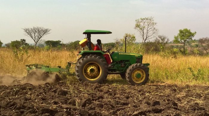Burkina Faso and IFAD to boost rural productivity and smallholder farmer incomes