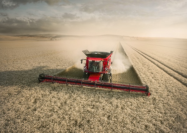Axial-Flow 250 combine updates protect quality and boost productivity