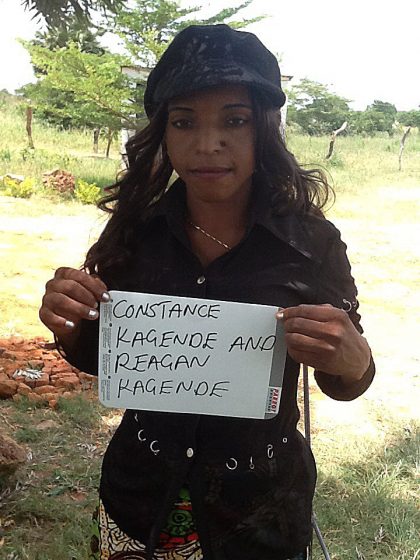 Chibombo woman secures rights to land in her own name