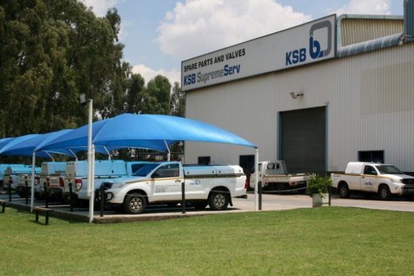 KSB expands its aftermarket services