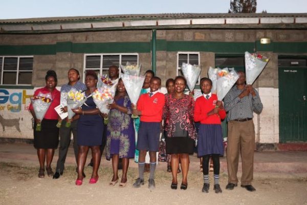 Oserian announces scholarships, job plan for students
