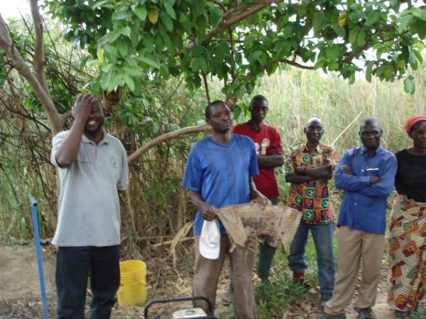 Agritech Expo Zambia welcomes iDE Zambia in Chisamba in April