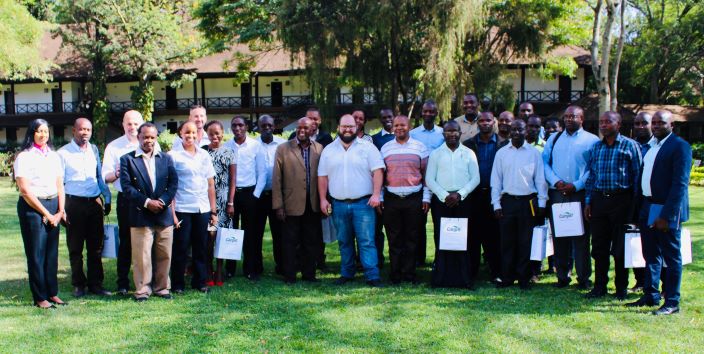 Cargill holds educational seminars in Nairobi for Kenyan farming community