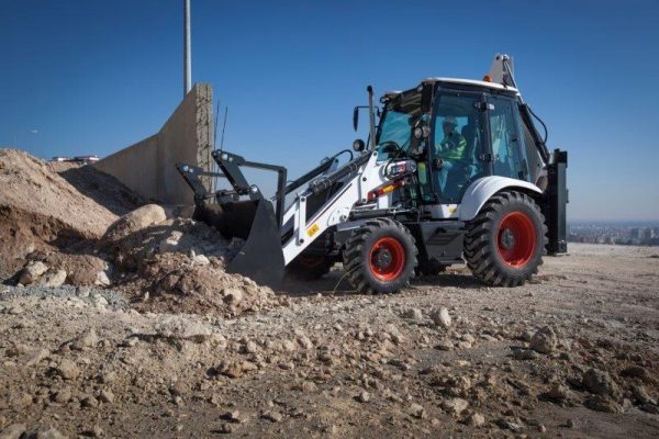Full line-up of tough Bobcat agricultural machines at NAMPO 2019