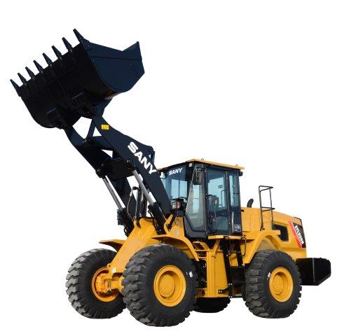 GEM showcases ideal SANY equipment for agriculture at NAMPO 2019