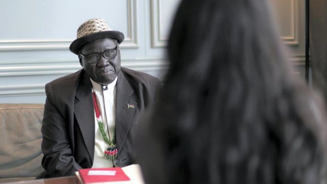 Minister Onyoti: South Sudan is ripe for agricultural investment