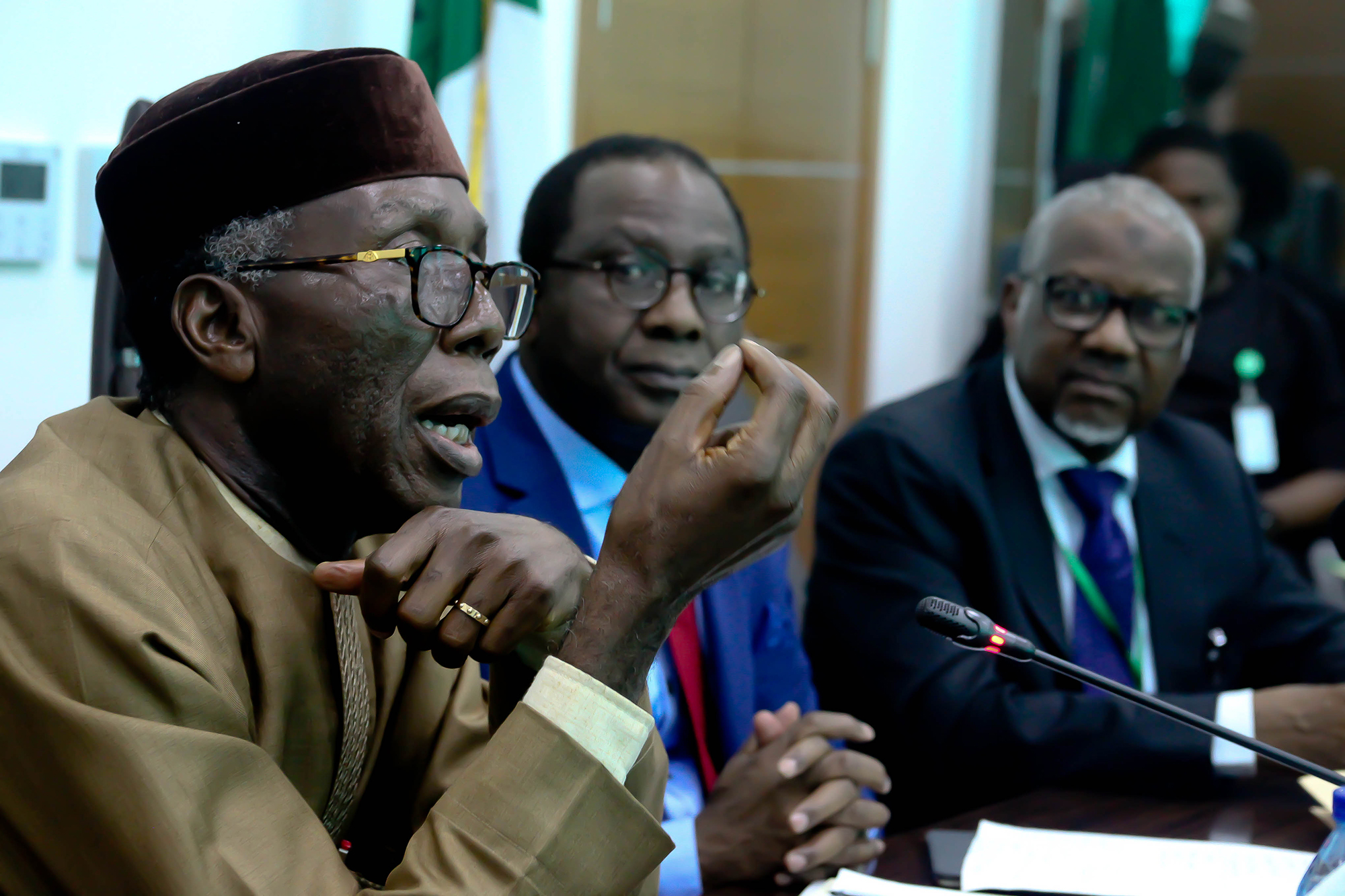 Nigeria: Investors say African Development Bank’s Special Agro-Industrial Processing Zones will drive agricultural revolution