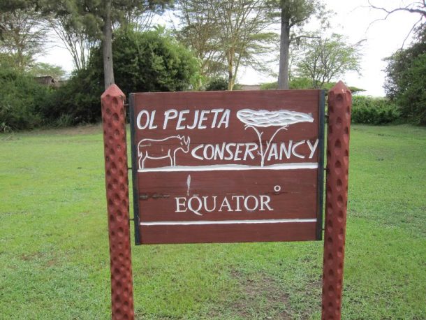 Technology lab focused on wildlife protection opens on Ol Pejeta Conservancy