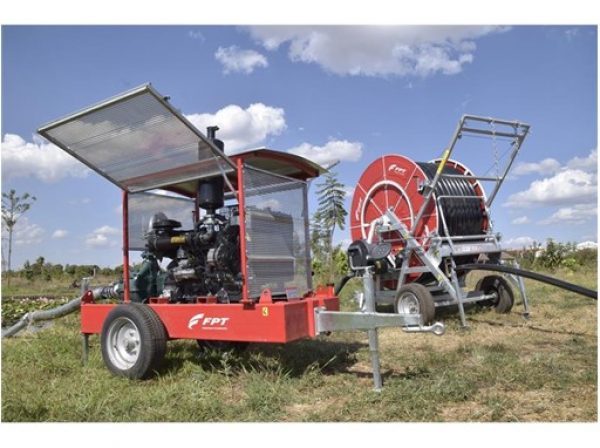 Behind the Wheel: The Challenge to Develop Sustainable Agriculture