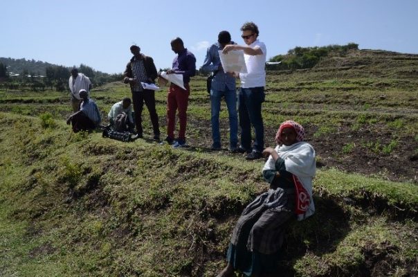 The 2019 Olam Prize for Innovation in Food Security goes to a pioneering mapping approach that is re-imagining subsistence farming