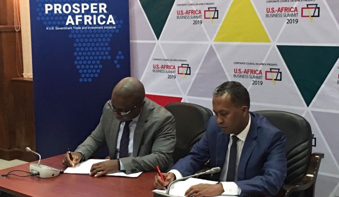AGCO Africa providing mechanization for a key Agri project in Mozambique