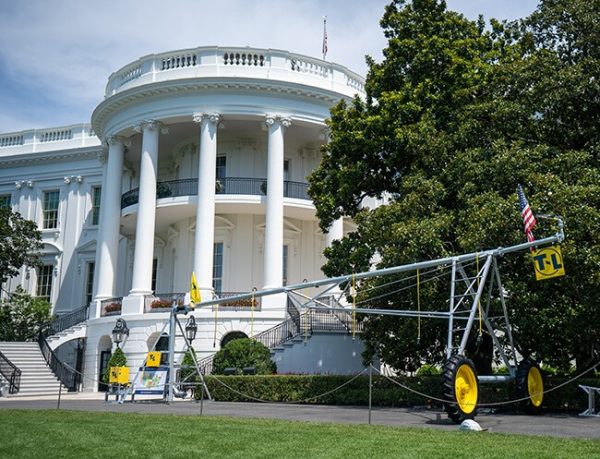 Irrigation is featured at Made in America showcase in D.C.