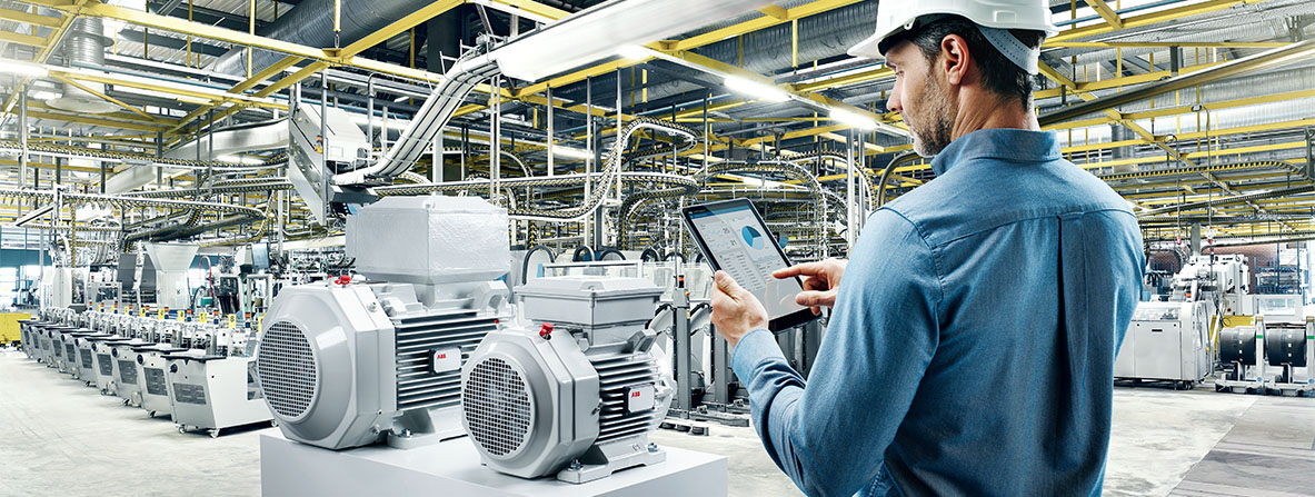 Global agribusiness reduces motors downtime with ABB smart sensors