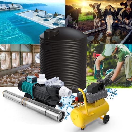 PicoCell 2000 by SunTech Drive: Take your electric motors off-grid and save thousands!