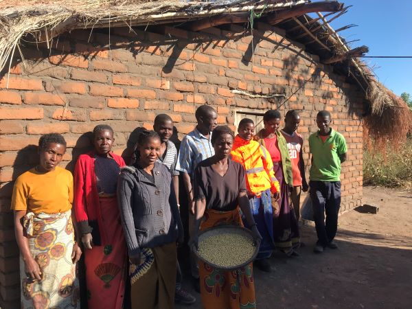 Clinton Foundation expands partnership with Africa Improved Foods (AIF) to reduce hunger and support livelihoods in Malawi and Rwanda
