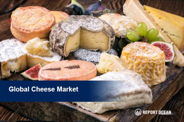 Global Cheese Market to Set Surprising Growth by 2025