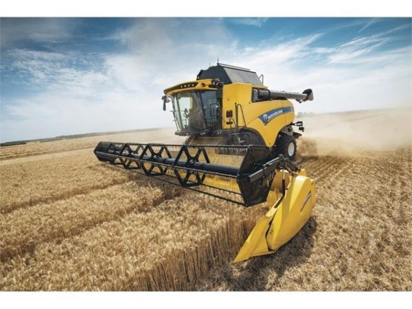CNH Industrial agricultural brands win top awards at Agritechnica 2019