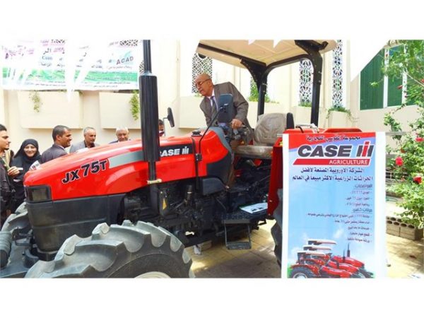 Case IH appoints Techno Green for Import to distribute its farm equipment range in Yemen