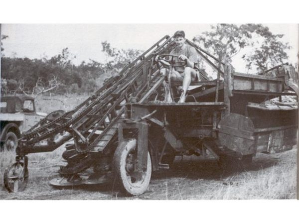 Case IH Austoft sugarcane harvester celebrates 75 years of leading the field
