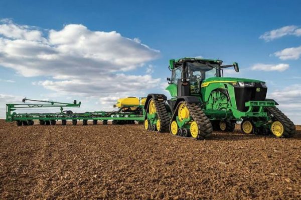 John Deere brings world’s smartest tractor to South Africa