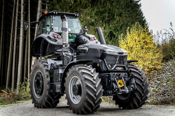 Innovations and Modifications from Paul Nutzfahrzeuge GmbH at the Agritechnica 2019